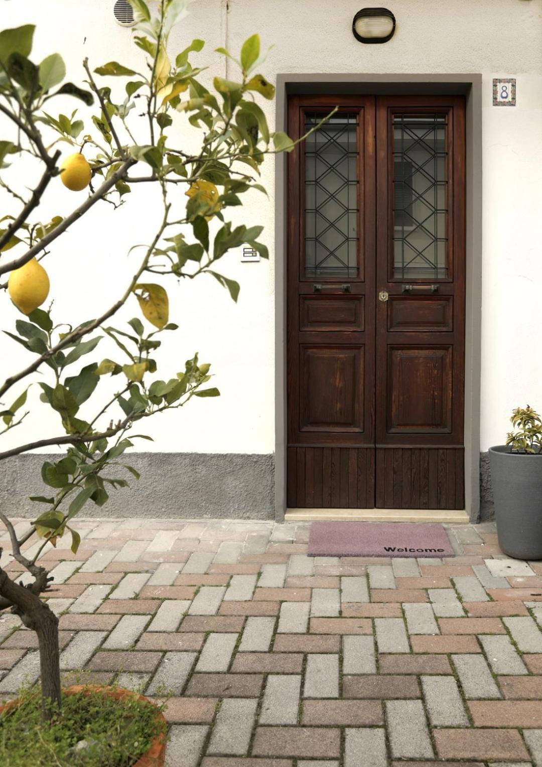 Casa Dell'Opera Lejlighed Pesaro Eksteriør billede